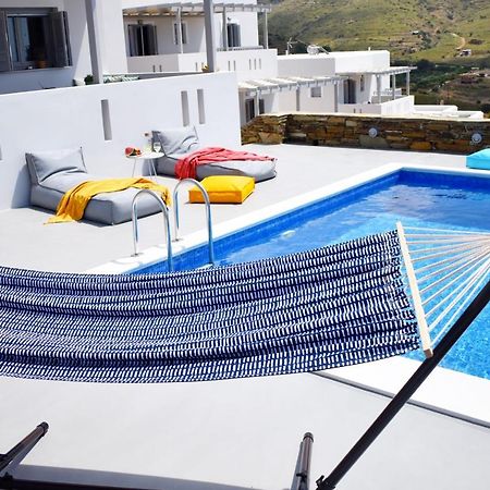 Antigoni Villas Gavrio Exterior foto