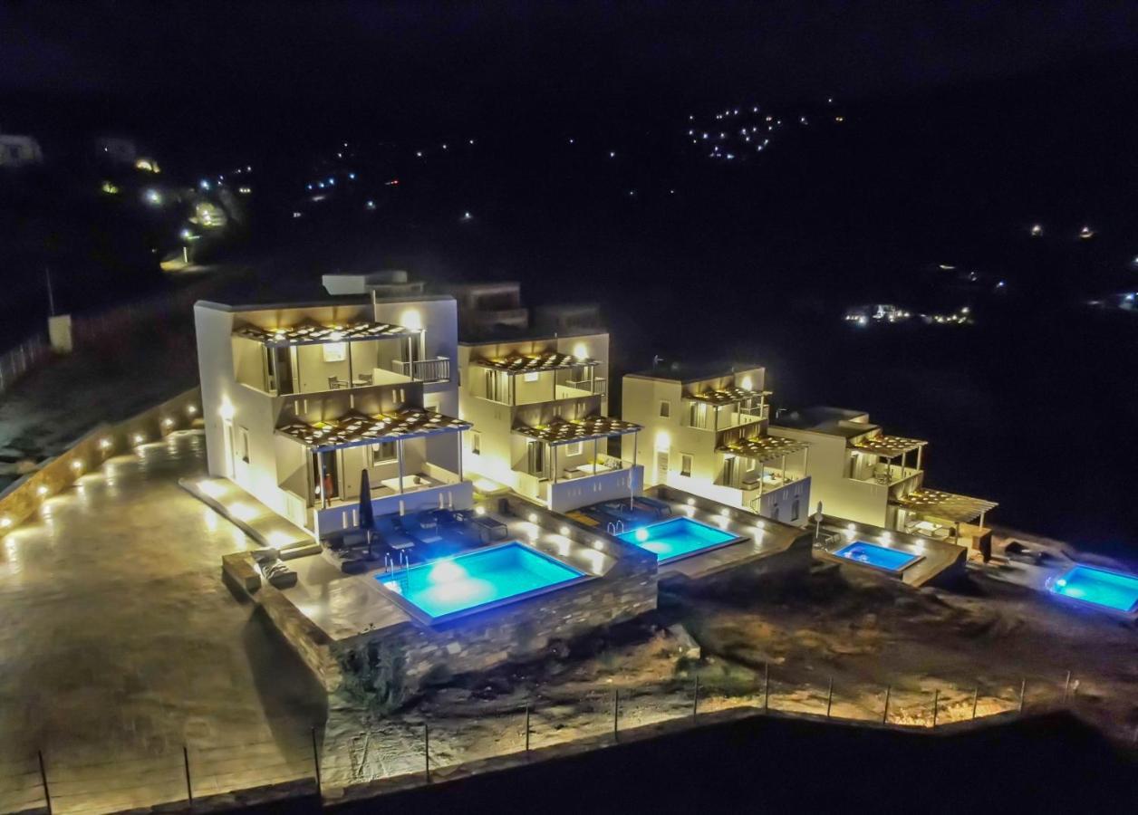 Antigoni Villas Gavrio Exterior foto