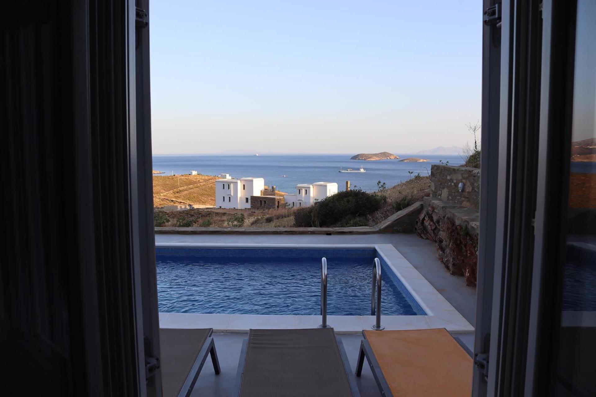 Antigoni Villas Gavrio Exterior foto